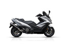 Kymco Ak 550 [MALOSSI] - Wild Lion Komplett Auspuff