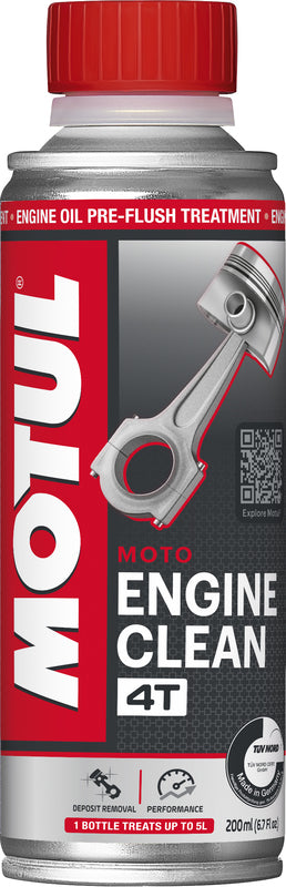 Motorfiets motorolie vóór -opruimer 200 ml motul
