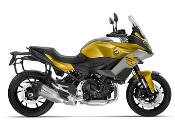 Bmw Xr [SHAD] - 4P system mounting kit (side) - BMW F900R/XR '20 - 0