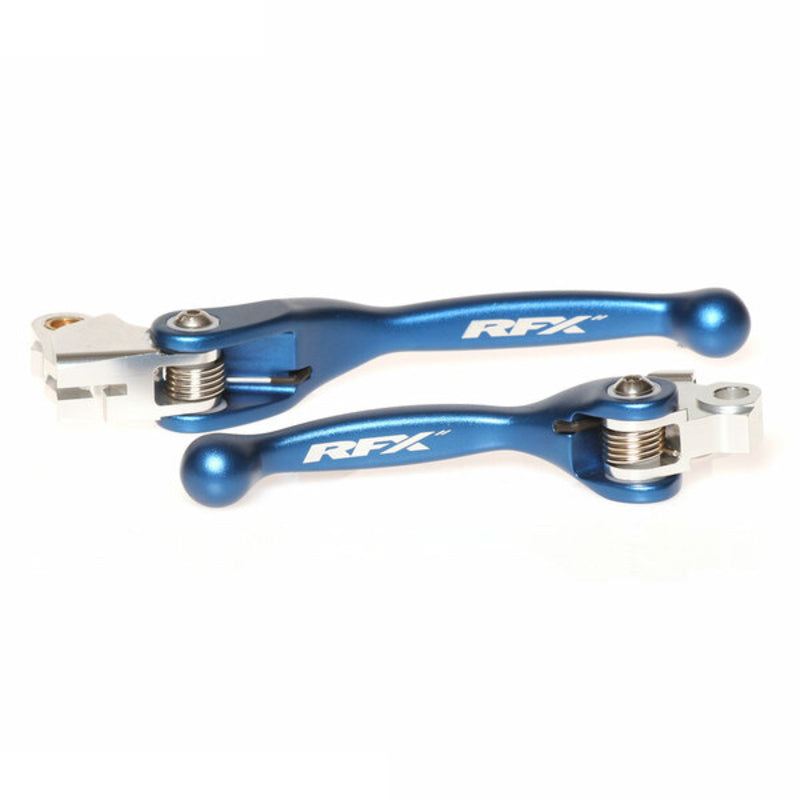 Yamaha Yz 450 [RFX] - Race Geschmiedeter flexibler Hebelsatz (Blau)