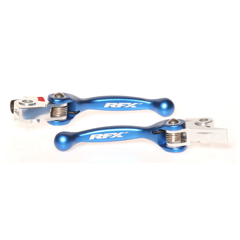 Husqvarna Te 125 [RFX] - Race Geschmiedeter flexibler Hebelsatz (Blau)