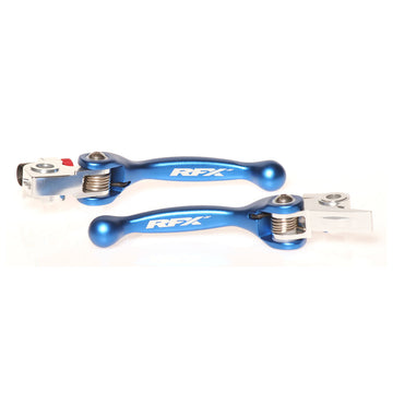 Husqvarna Te 125 [RFX] - Race gesmeed flexibele hendelset (blauw)