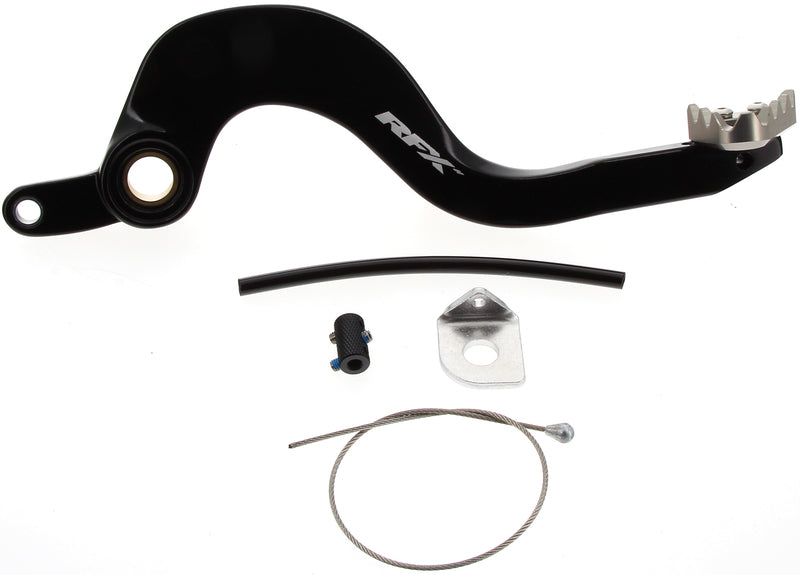 Husqvarna Te 125 [RFX] - Pro ST rear brake lever (Black/H/A)