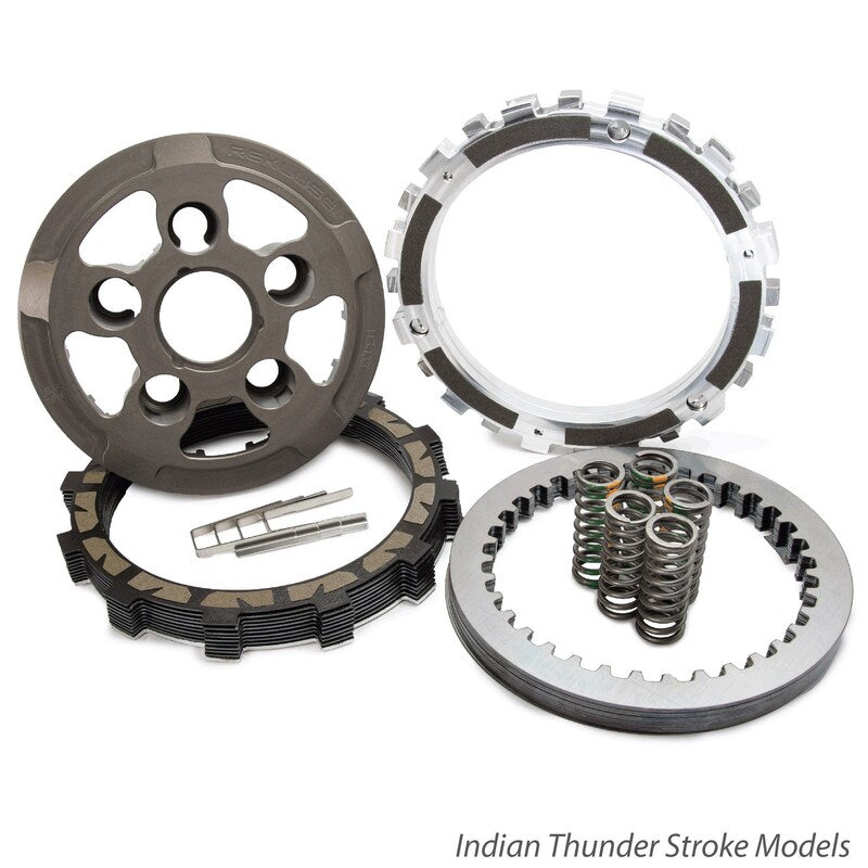 Indian Ftr 1200 [REKLUSE] - RadiusX (Indian) Kupplungssystem