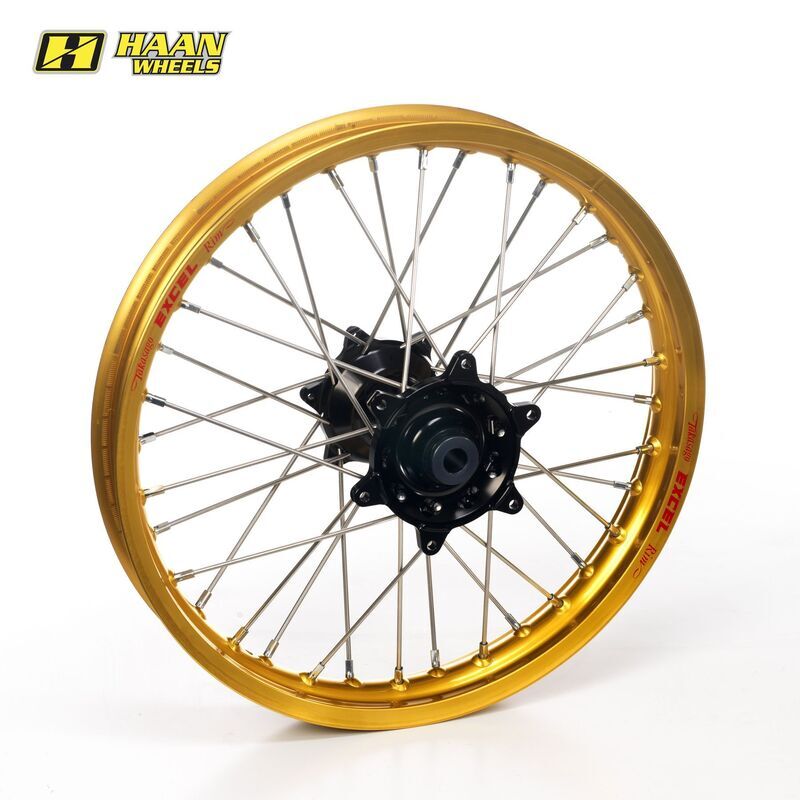 Yamaha Tenere 700 World Raid [HAAN WHEELS] - Vorderrad Komplett 21x1,85x36T