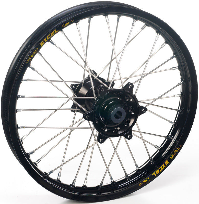 Honda Crf 1100 Africa Twin [HAAN WHEELS] - Rear wheel complete - 18x4.25x36T