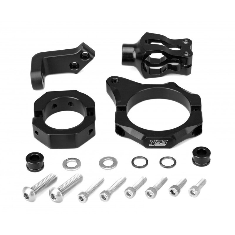 Harley Davidson Sportster S Rh 1250 S [YSS] - Montageset voor stuurdemper