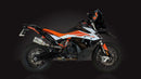 Ktm 790 Adventure [IXIL] - RC roestvrijstalen uitlaat KTM 790 Adventure 19-, 890 Adventure 20- (Euro4+5)