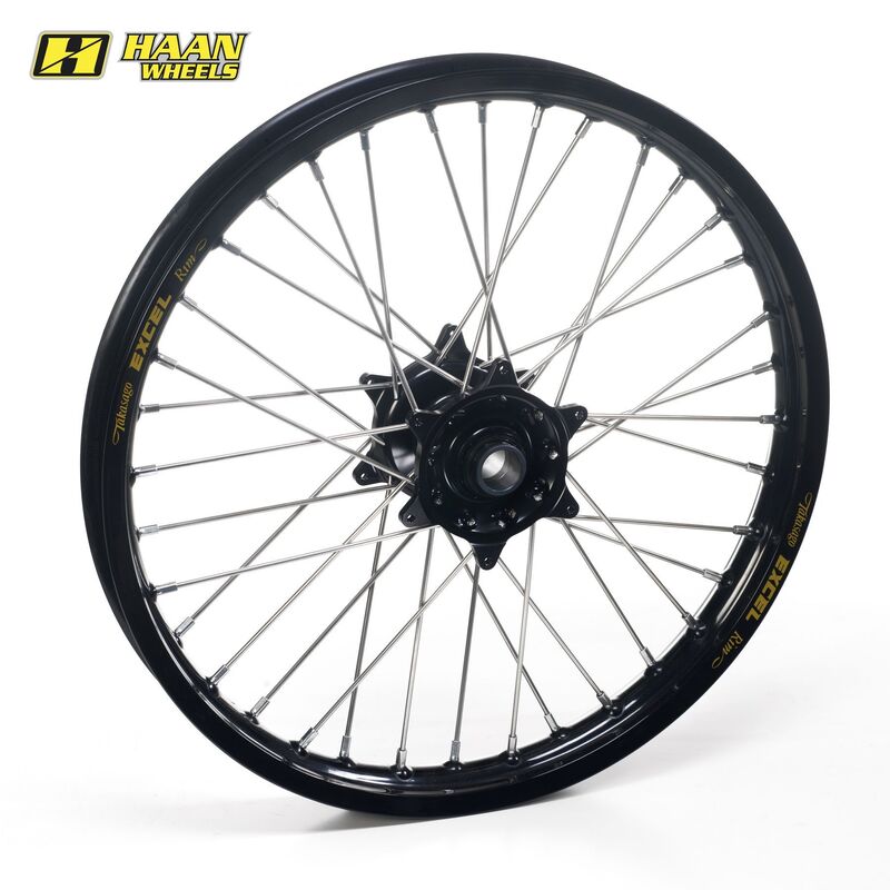 Yamaha Ténéré 700 [HAAN WHEELS] - Vorderrad Komplett - 21x1.85