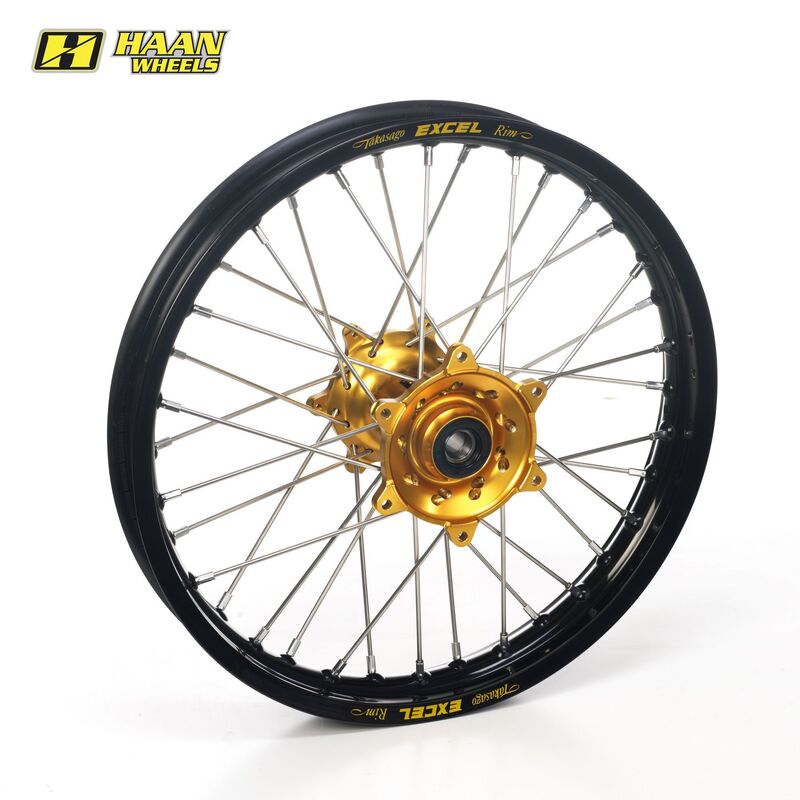 Yamaha Tenere 700 Explore Edition [HAAN WHEELS] - Rear wheel complete 18x2.50