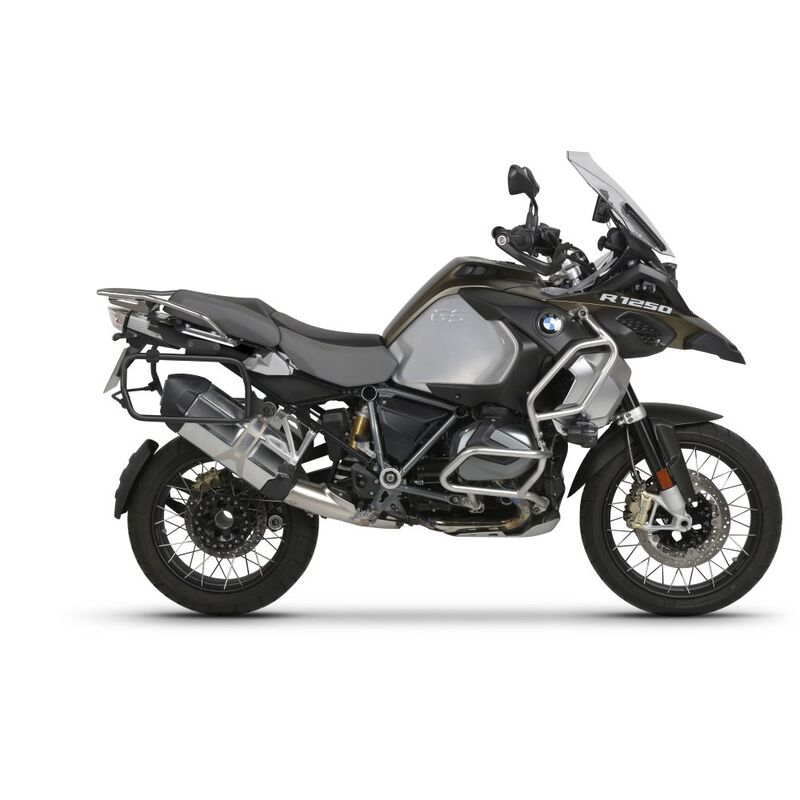 Bmw R 1250 Gs Adventure [SHAD] - 4P systeemmontageset (zijkant) - BMW R1250GS
