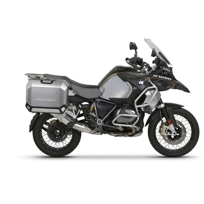 Bmw R 1250 Gs Adventure [SHAD] - 4P systeemmontageset (zijkant) - BMW R1250GS