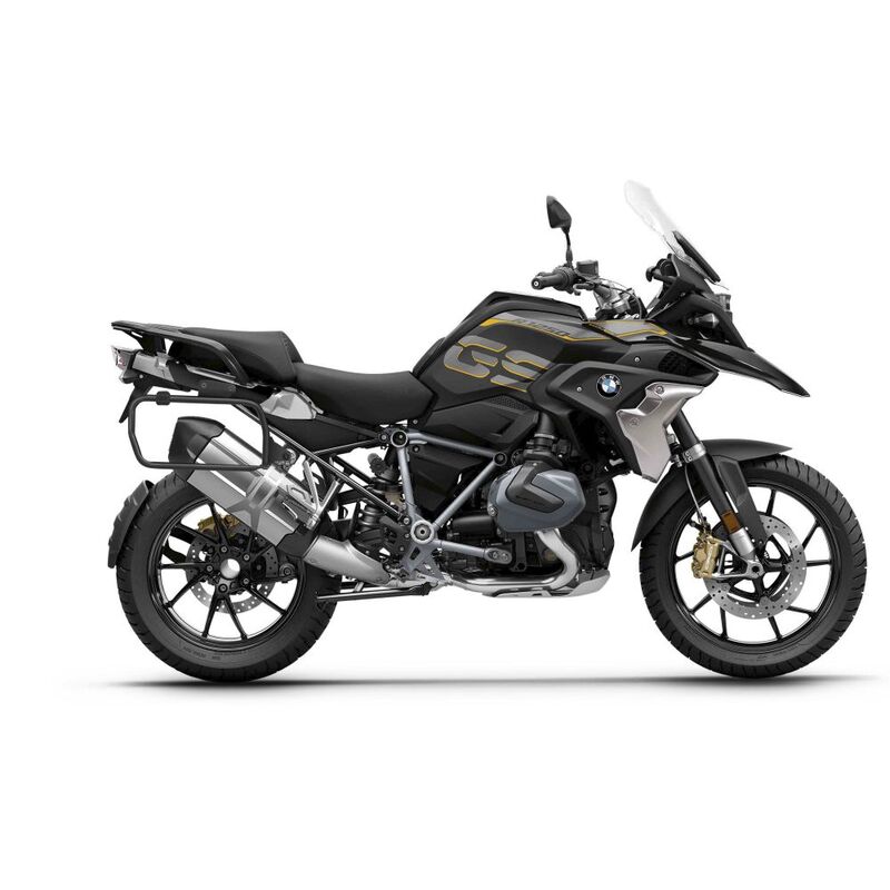 Bmw R 1250 Gs Adventure [SHAD] - 4P systeemmontageset (zijkant) - BMW R1250GS