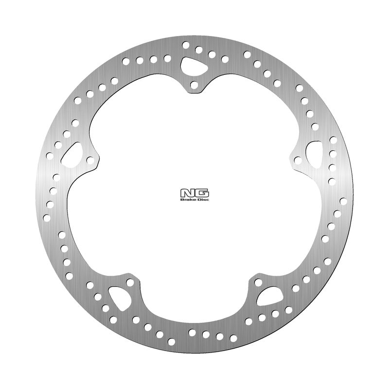 Triumph Scrambler 400 x TR400 [Ng Brake Disc] - Remschijf
