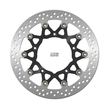 Suzuki Gsx 8S [NG BRAKE DISC] - Bremsscheibe schwimmend rund