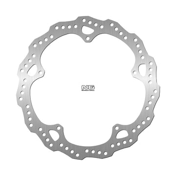 Triumph Scrambler 400 [NG BRAKE DISC] - Bremsscheibe Wave starr