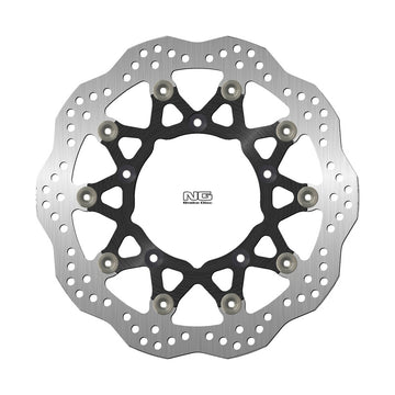 Suzuki V-Strom 800 [NG BRAKE DISC] - Bremsscheibe Wave schwimmend