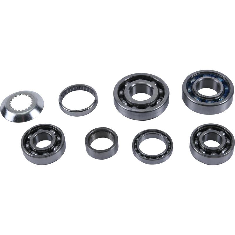 Kawasaki Kx 250 [HOT RODS] - Gearbox Mount Kit - Kawasaki KX 250 F