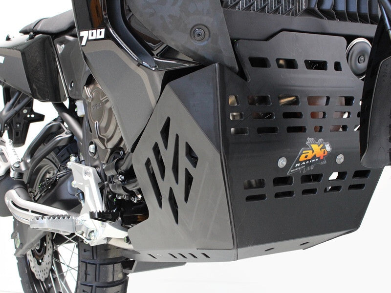 Yamaha Ténéré 700 World Rai [AXP] - Adventure underrun protection - PE-HD 8mm