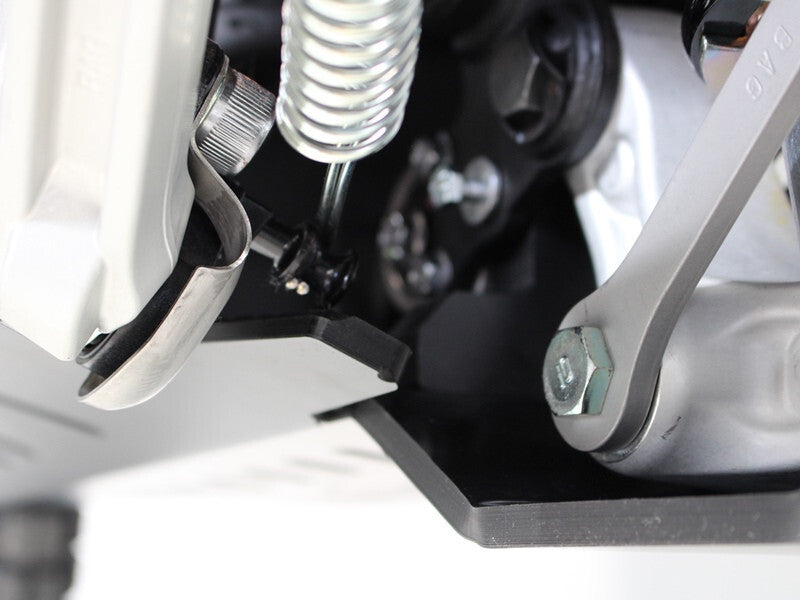 Yamaha Ténéré 700 World Rai [AXP] - Adventure underrun protection - PE-HD 8mm