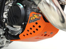 Ktm Sx 250 [AXP] - Unterfahrschutz - PE-HD 6mm
