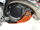 Ktm Sx 250 [AXP] - Unterfahrschutz - PE-HD 6mm