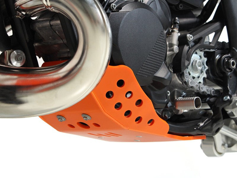 Ktm Sx 250 [AXP] - Unterfahrschutz - PE-HD 6mm