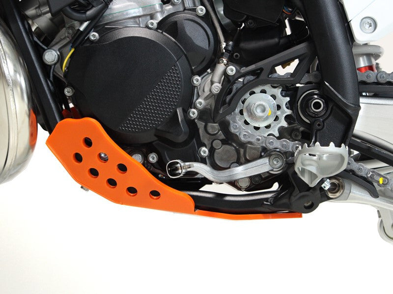Ktm Sx 250 [AXP] - Unterfahrschutz - PE-HD 6mm