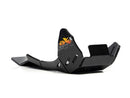Ktm Sx 250 [AXP] - Xtrem underrun protection with linkage protection - PE-HD 8mm