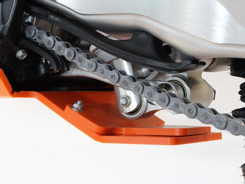 Ktm Sx 250 [AXP] - Xtrem onderrijbeveiliging met stangenbescherming - PE-HD 8mm