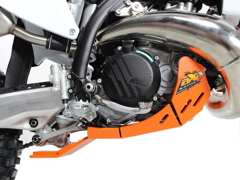 Ktm Sx 250 [AXP] - Xtrem onderrijbeveiliging met stangenbescherming - PE-HD 8mm