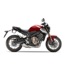 Honda Cbr650R [SHAD] - Zadeltashouder - HONDA CB650R-1