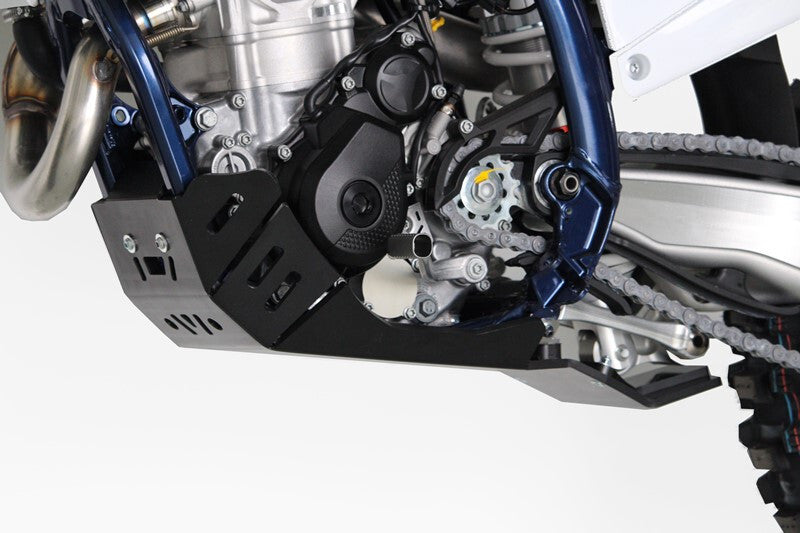 Ktm Sx-F 250 [AXP] - Xtrem underrun protection with linkage protection - PE-HD 8mm