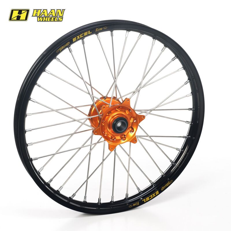 Ktm Adventure 950 [HAAN WHEELS] - Front wheel complete - 21x2.15