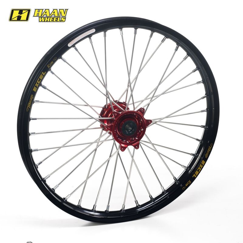 Honda Crf 1000 L At Adv Sp [HAAN WHEELS] - Front wheel complete - 21x2.15