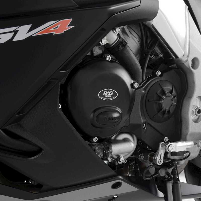 Aprilia TUONO 1100 V4 [2021-2024] - (Generator) Linke Kurbelgehäusedeckelschutz