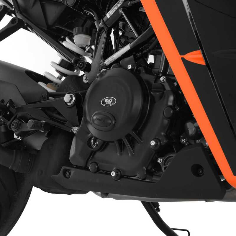 Ktm 390 ADVENTURE SW [2023-2024] - Motorgehäusedeckelschutz
