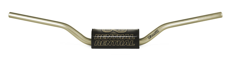 Husqvarna Supermoto 701 [RENTHAL] - Fatbar LE2 Hart eloxiert mit Polster