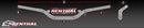 Ducati Desert X 937 [RENTHAL] - Fatbar LE2 Hard geanodiseerd met vulling-2