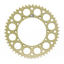Ktm Sx 250 [RENTHAL] - Ultralight hard anodized aluminum rear sprocket 224U - 520