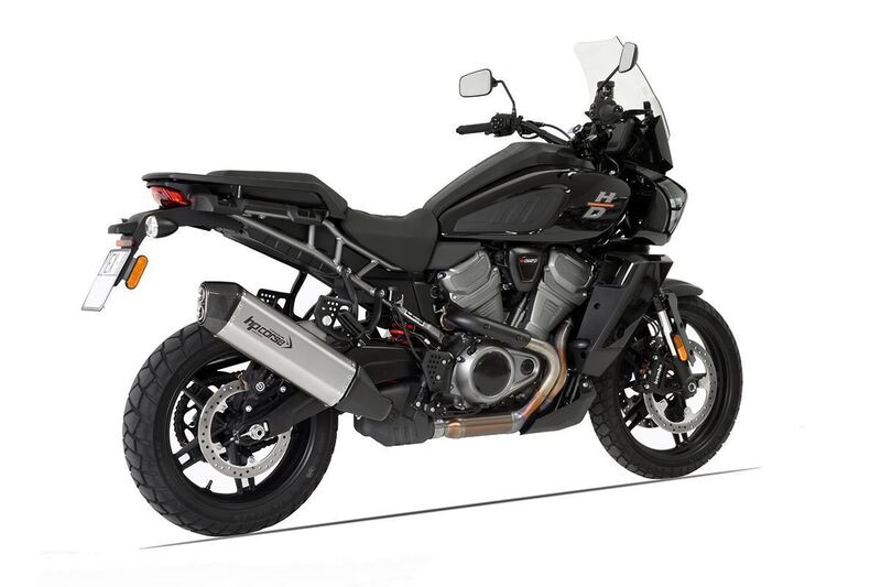 Harley-Davidson Pan America [HP CORSE] - SPS Slip On Endschalldämpfer