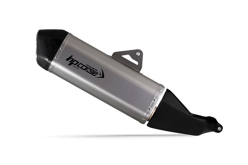 Harley-Davidson Pan America [HP CORSE] - SPS Slip On Endschalldämpfer