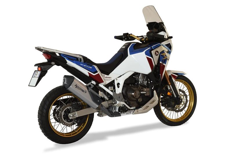 Honda Crf 1100 [HP CORSE] - SPS Slip On einddemper