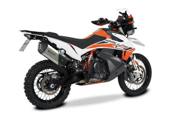Ktm 890 Adventure [HP CORSE] - SPS Slip On-achterdemper