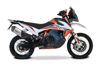 Ktm 890 Adventure [HP CORSE] - SPS Slip On-achterdemper