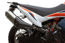 Ktm 890 Adventure [HP CORSE] - 4-Track R Slip On rear silencer