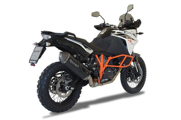 Ktm Super Adventure 1290 [HP CORSE] - SPS Slip On Endschalldämpfer