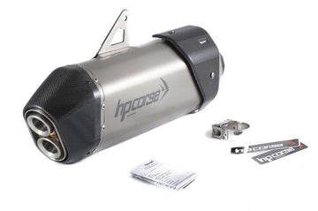Triumph Tiger 900 Rally [HP CORSE] - SPS Slip On-achterdemper