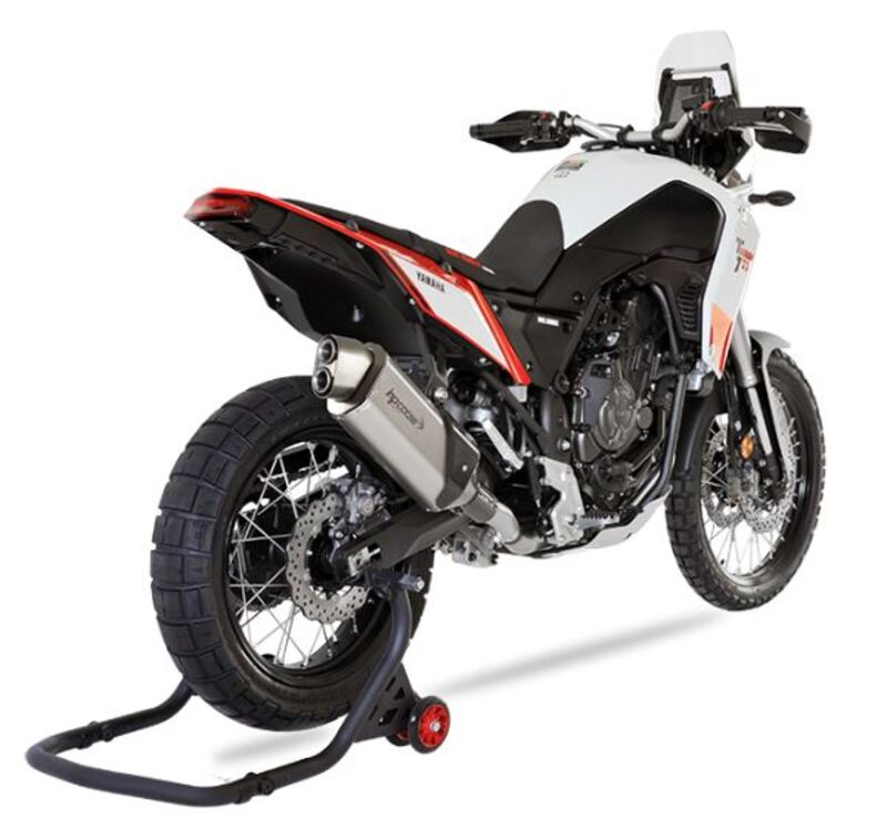 Yamaha Ténéré 700 [HP CORSE] - 4-Track R Slip On Endschalldämpfer