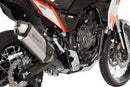 Yamaha Tenere 700 Rally Edition [HP CORSE] - 4-Track R Slip On Endschalldämpfer